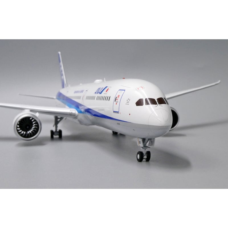 非売品・新商品情報】1/200 787-10 ANA JA901A |