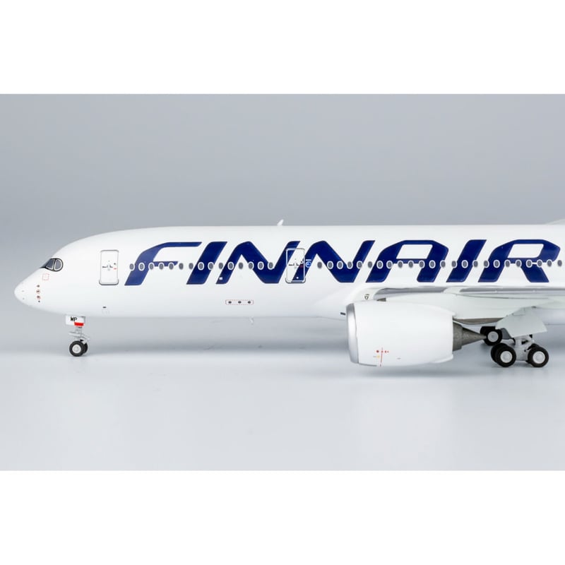 1/400 A350-900 フィンエアー「ムーミン 特別塗装機#1」 OH