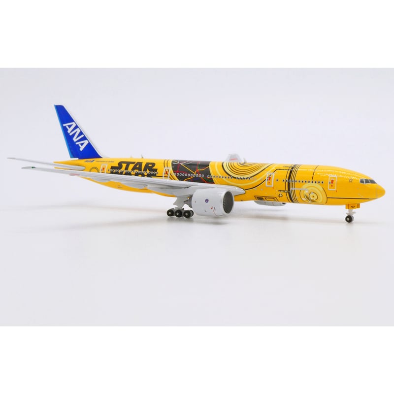 航空機・ヘリコプター JC Wings ANA B777-300ER JA789A 1/400 航空機