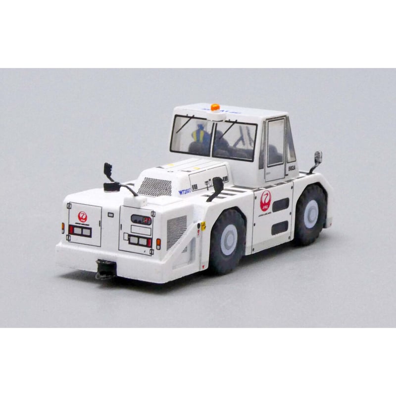 非売品・新商品情報】1/200 トーイングトラクターWT250E JALカラー