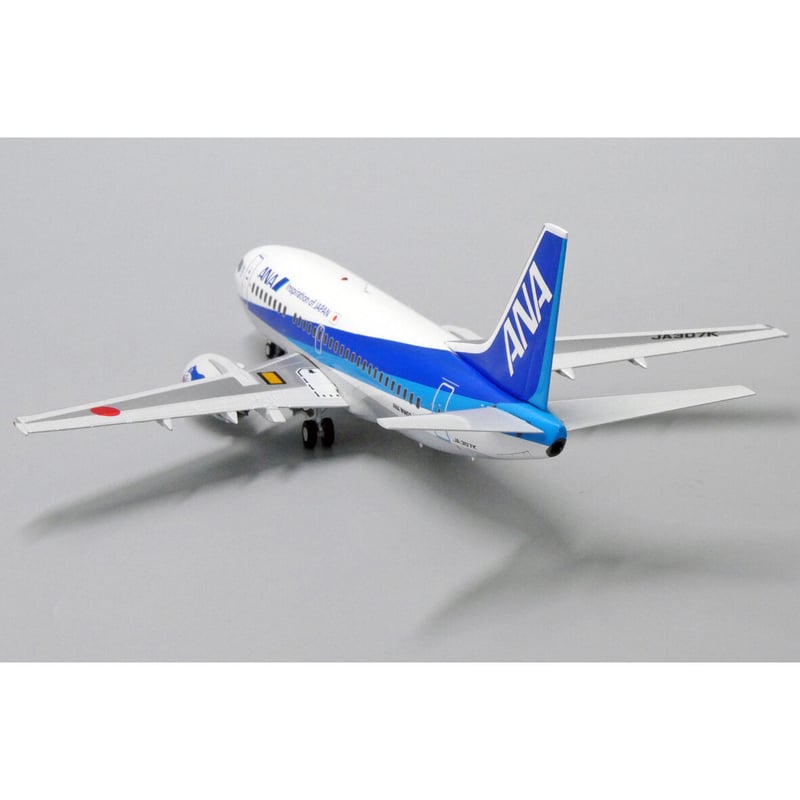非売品・新商品情報】1/200 B737-500 ANA JA307K | ひこーきちゃん