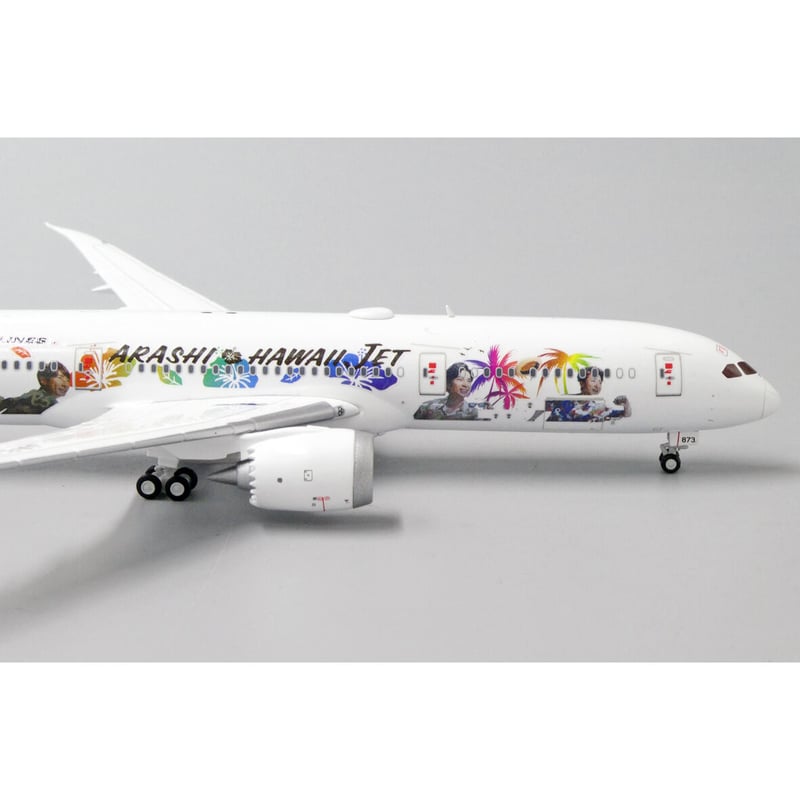 航空機・ヘリコプター JAL B787-9 JA862J TM 航空機・ヘリコプター JAL