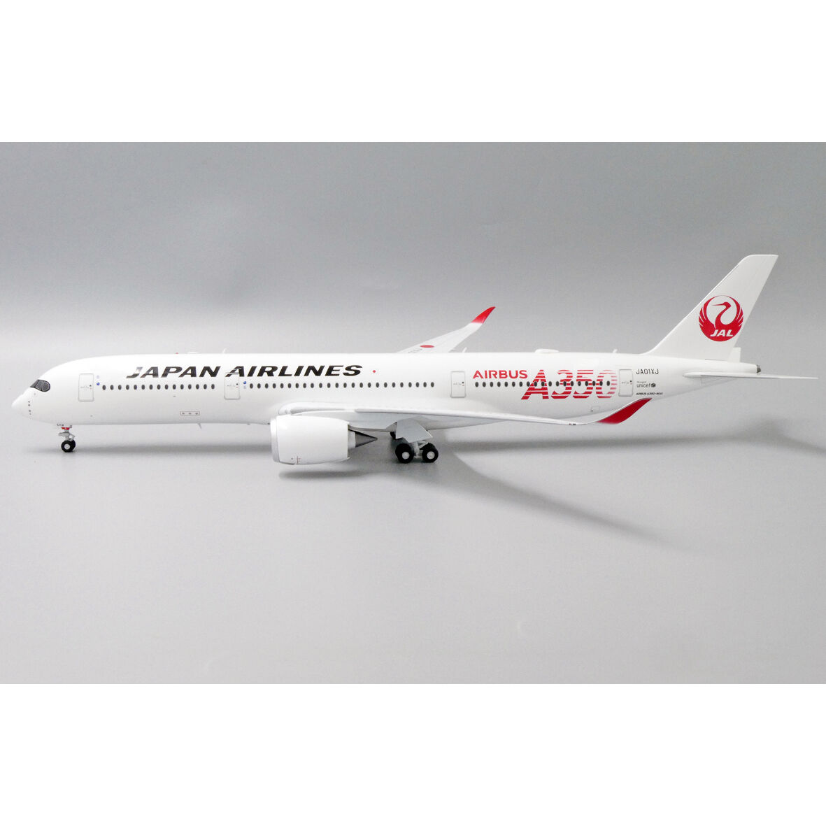 非売品・新商品情報】1/200 A350-900XWB JAL JA01XJ | ひこーきちゃん