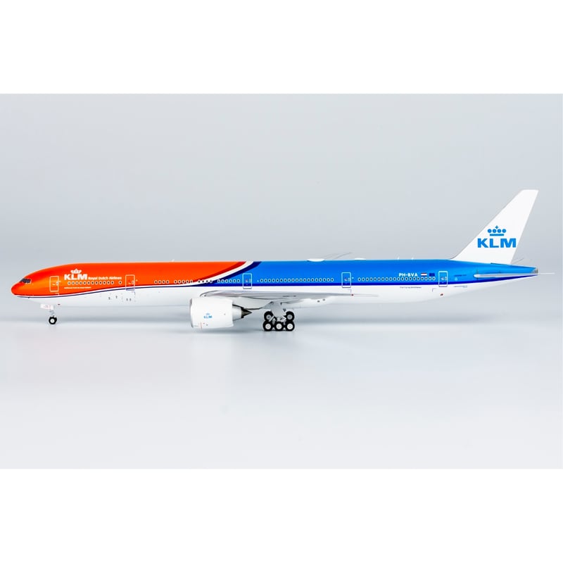 お取り寄せ商品】1/400 777-300ER KLMオランダ航空「revisedオ
