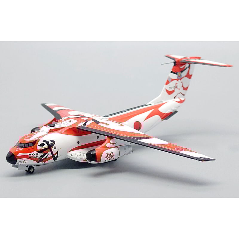 1/200 川崎C-1 日本航空自衛隊[入間航空祭記念塗装] 78-1026 | ひこー