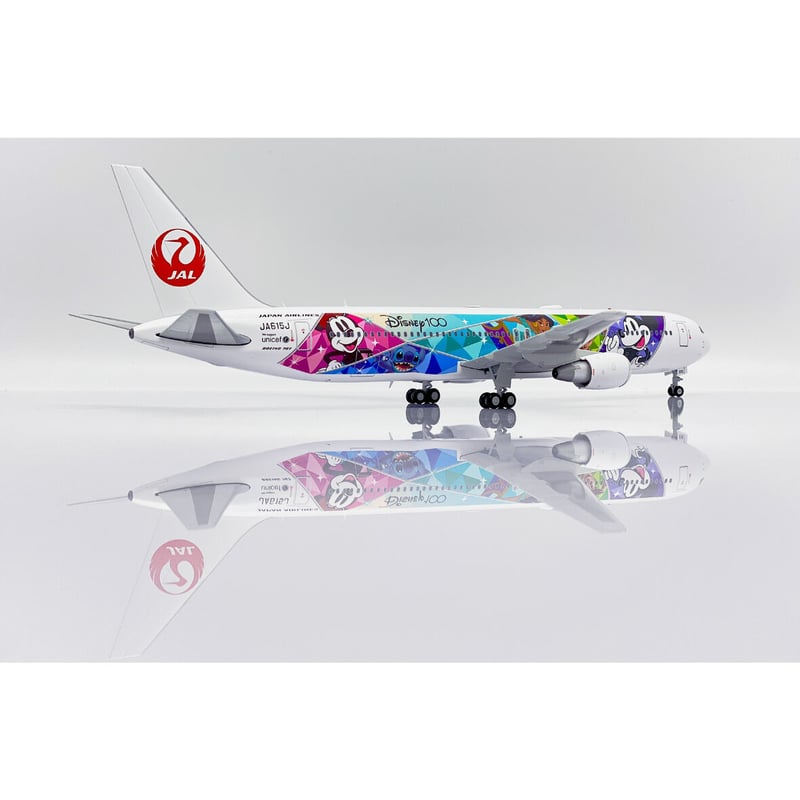 非売品・新商品情報】1/200 767-300ER JALドリームエクスプレス ディ