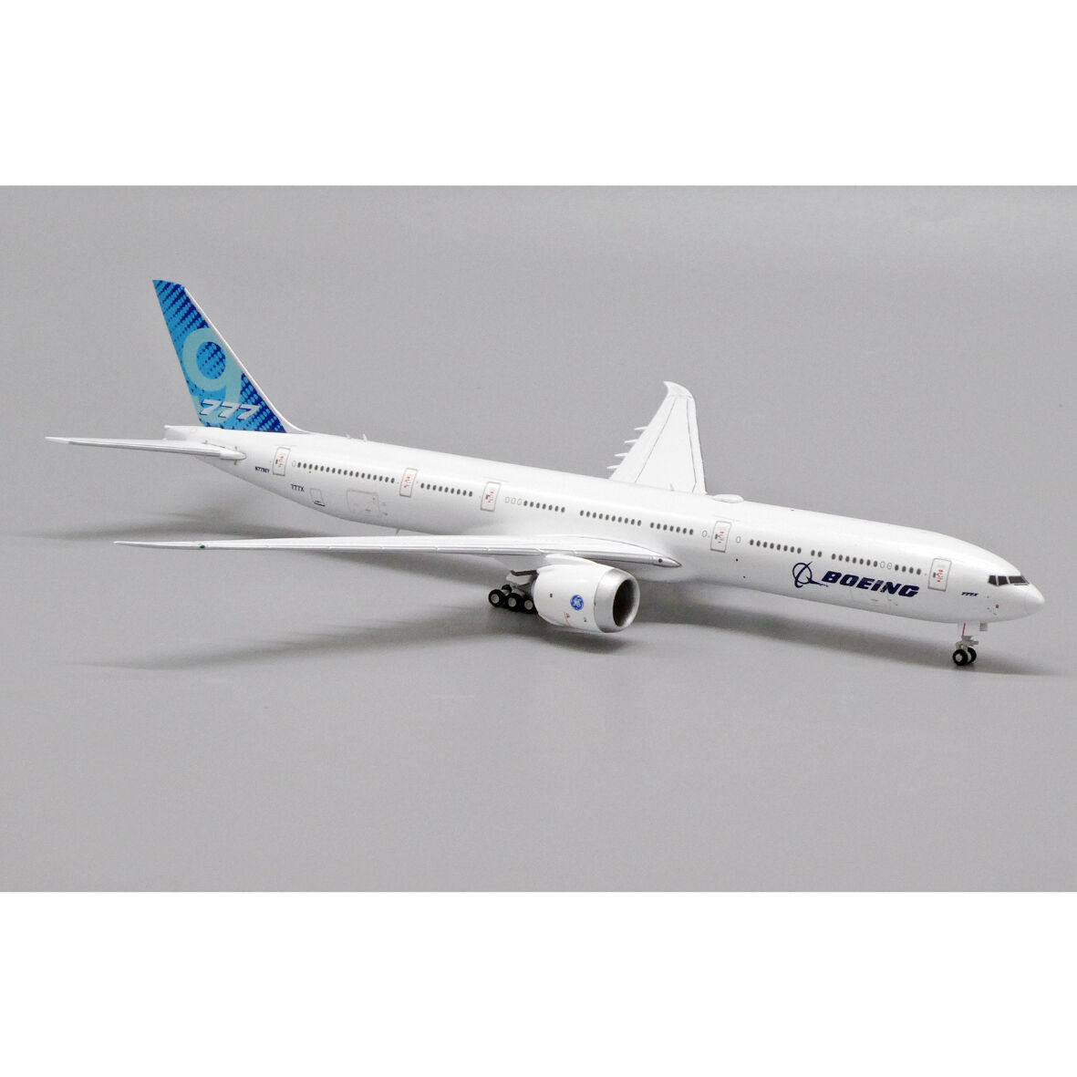 1/400 777-9X ボーイング社 ハウスカラー N779XY |