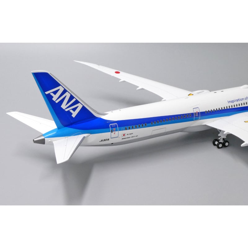 非売品・新商品情報】1/200 787-10 ANA JA901A |