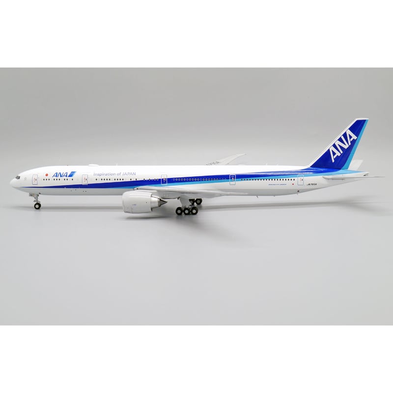 非売品・新商品情報】1/200 777-300ER ANA JA795A | ひこーきちゃん
