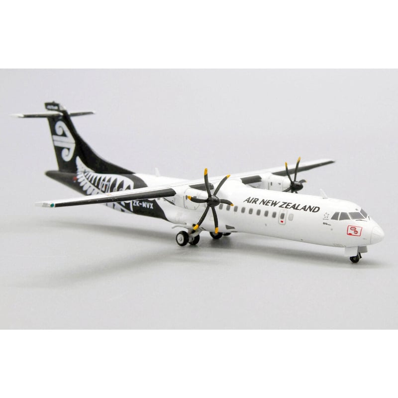1/400 ATR 72-600 ニュージーランド航空 ZK-MVX