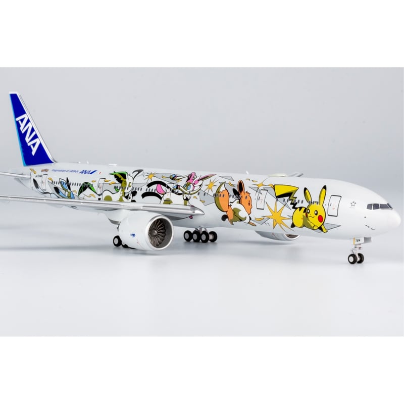 ANA イーブイジェット モデルプレーン ANA イーブイジェット モデル