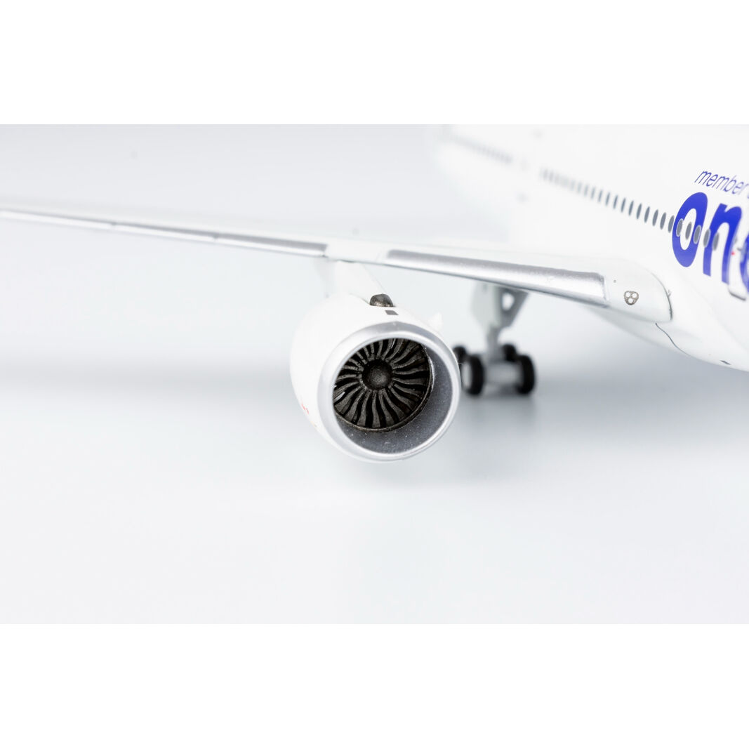 1/400 A350-900 フィンエアー[ワンワールド特別塗装機]