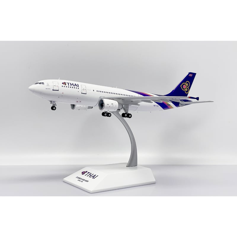 お取り寄せ商品】1/200 A300-600R タイ国際航空「Last Flight