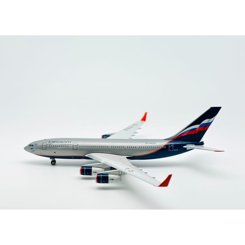 Phoenix 1/400 ロシア連邦保安庁 IL-96 RA-96104 Phoenix 1/400 ロシア
