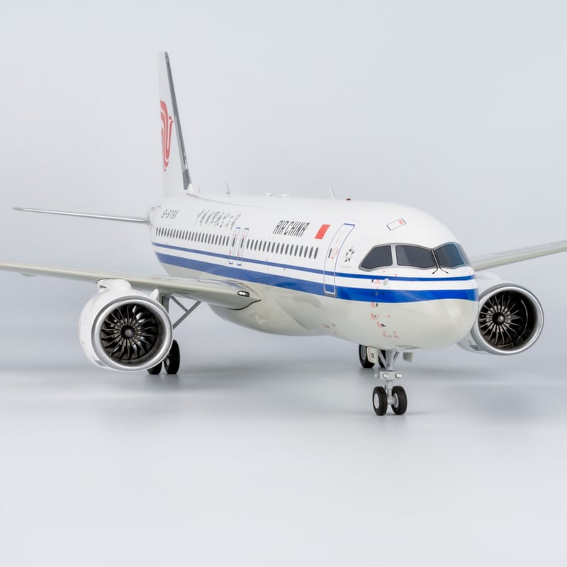 お取り寄せ商品】1/100 C919 中国国際航空「Air China's first