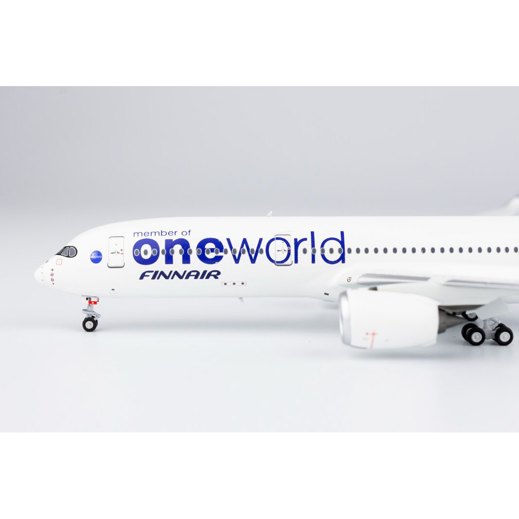 1/400 A350-900 フィンエアー[ワンワールド特別塗装機]