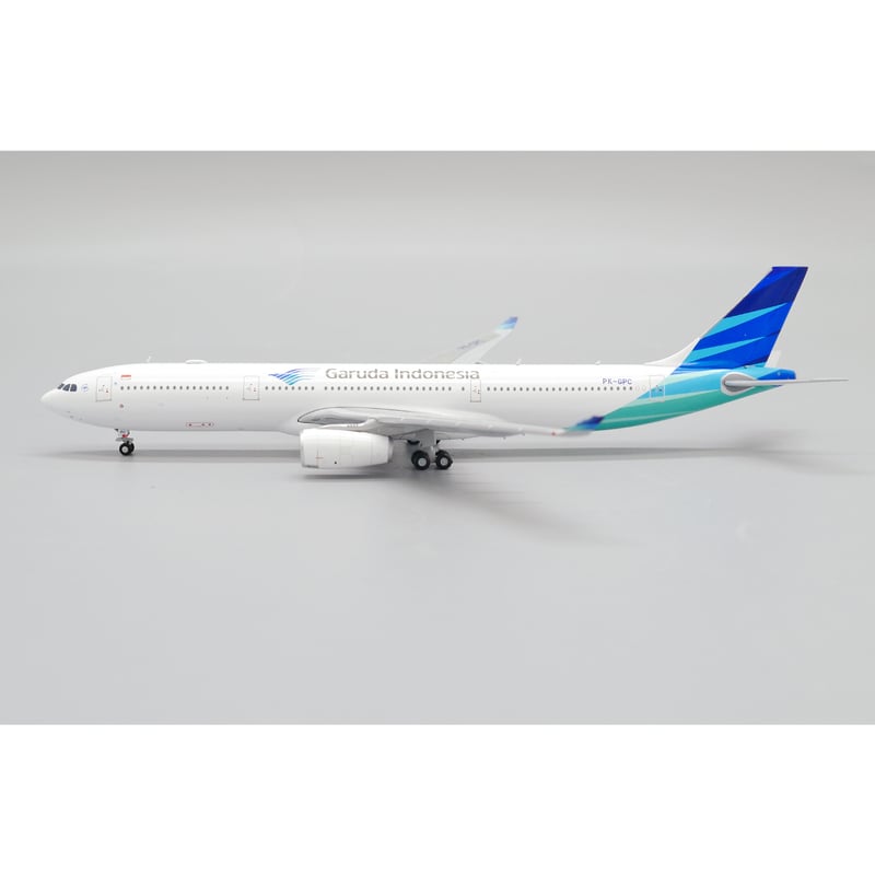 お取り寄せ商品】1/400 A330-300 ガルーダ・インドネシア航空