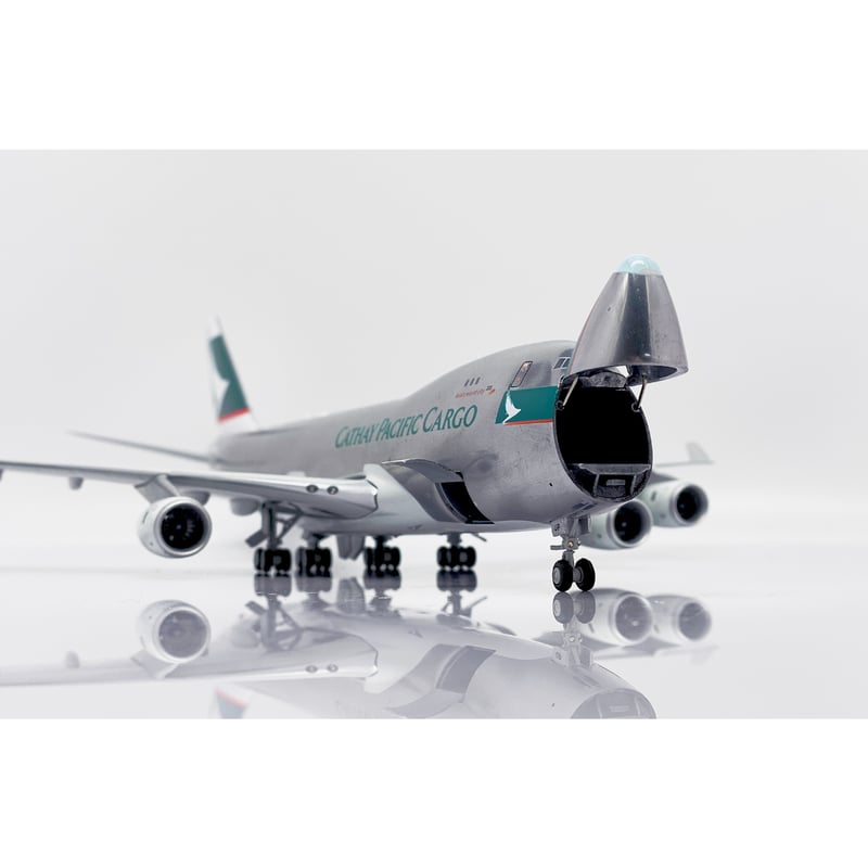 1/200 747-400F キャセイパシフィックカーゴ