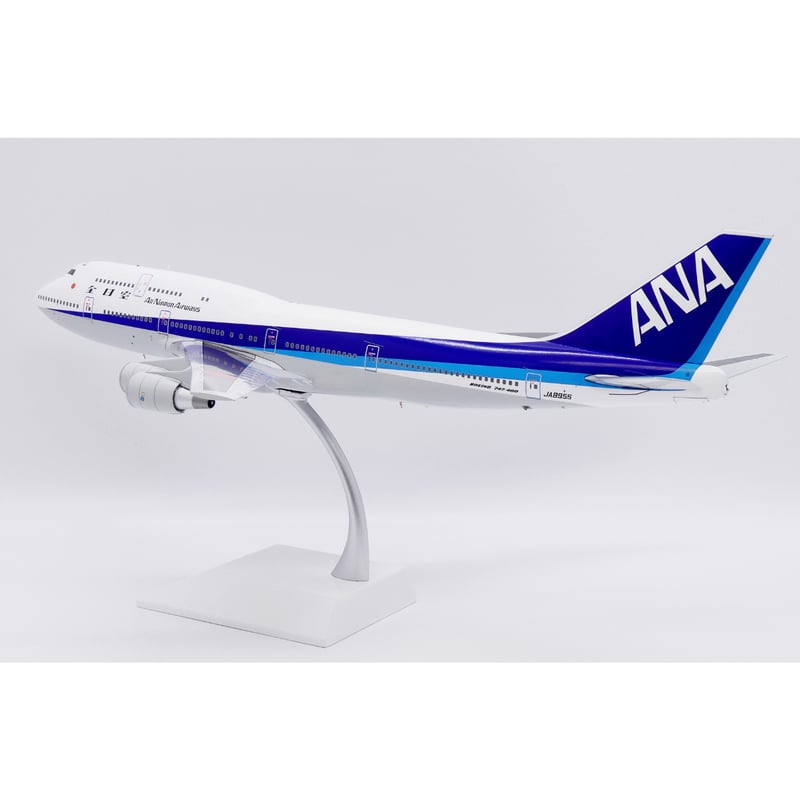 航空機・ヘリコプター 1/200 747-400D ANA JA8955 航空機