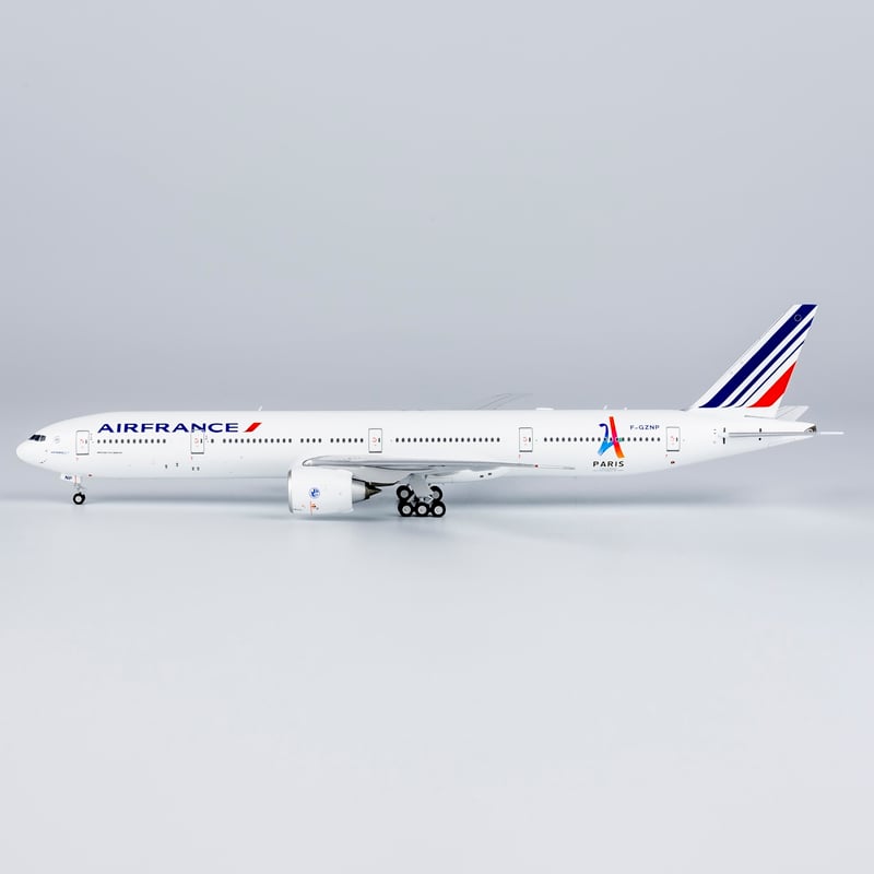 お取り寄せ商品】1/400 777-300ER エールフランス航空「Paris