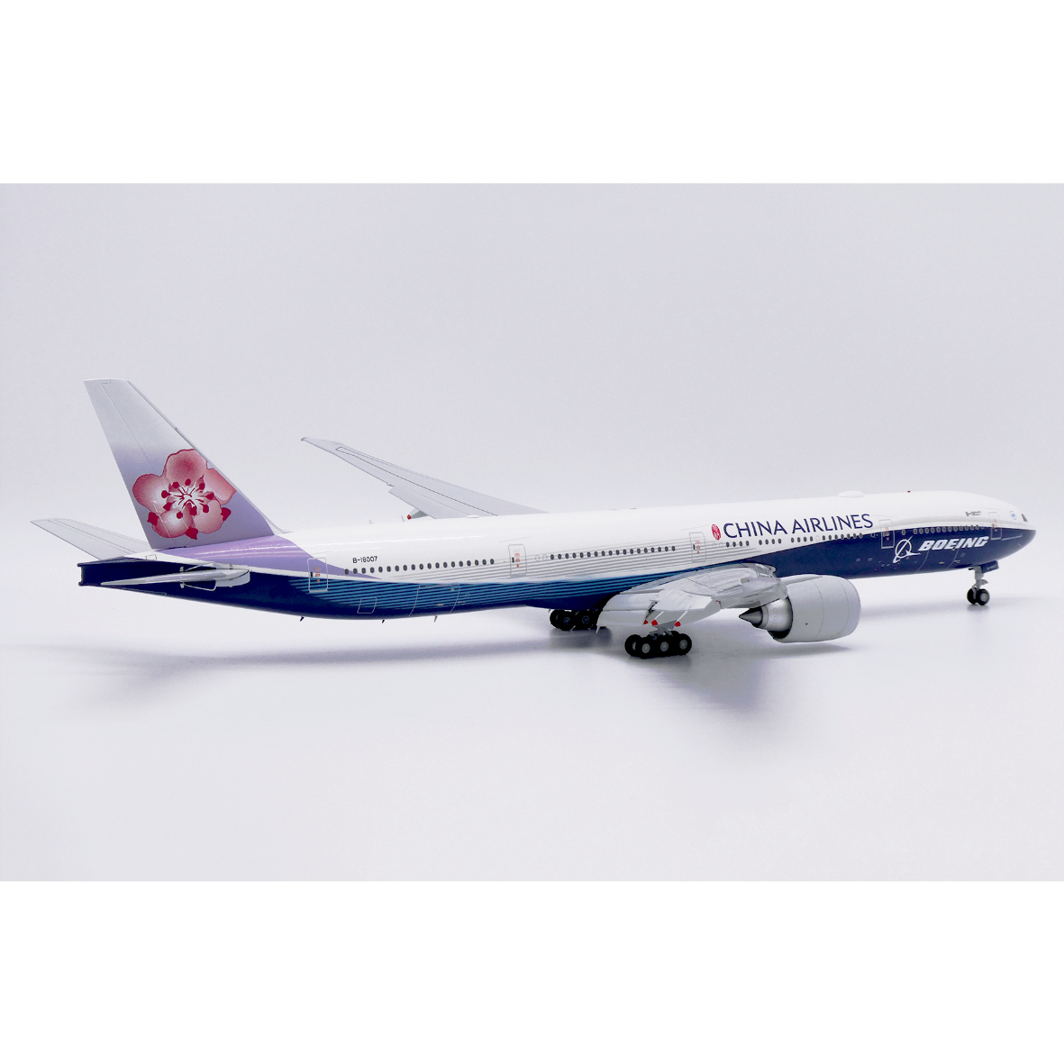 1/200 777-300ER チャイナエアライン「ボーイング特別塗装機」