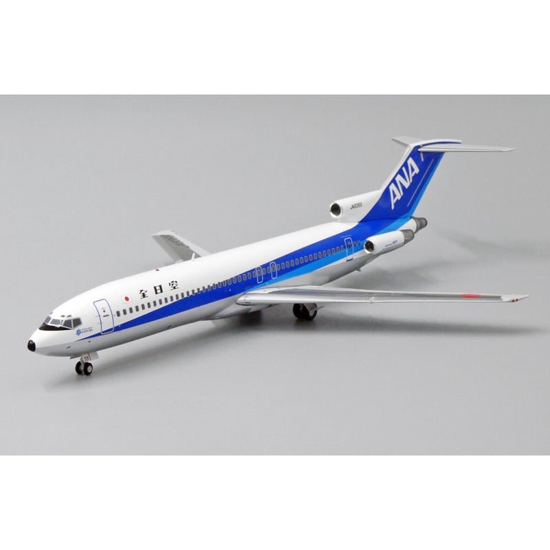非売品・新商品情報】1/200 727-200 ANA 