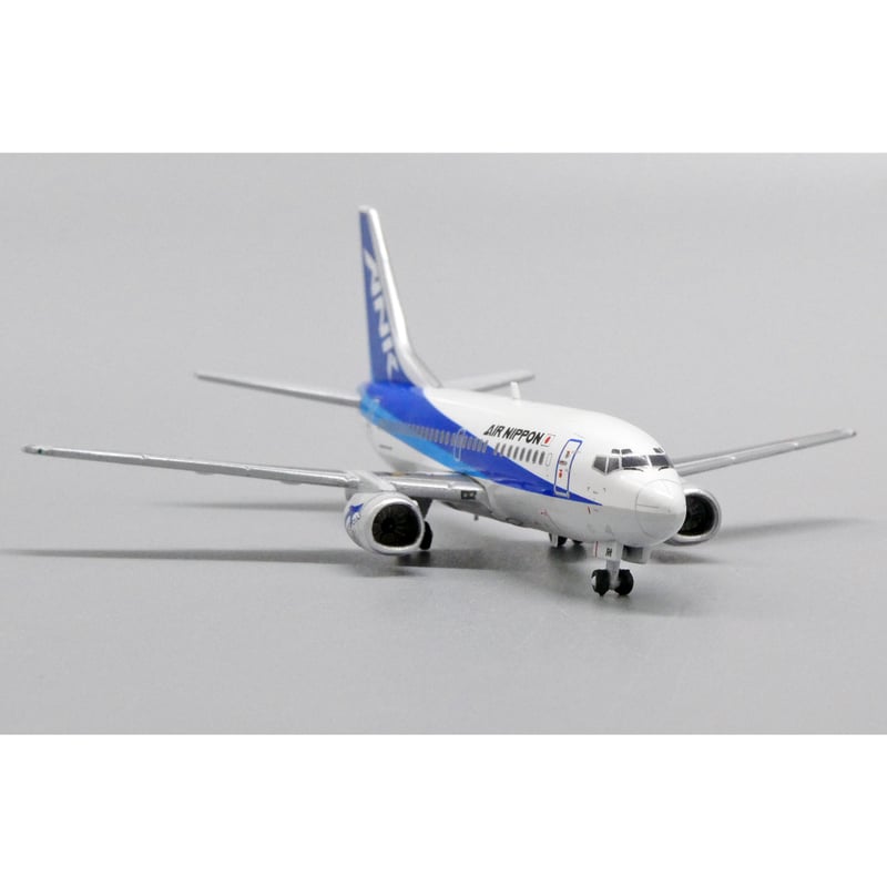 非売品・新商品情報】1/400 737-500 ANAウイングス