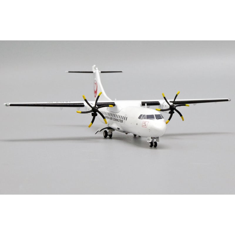 非売品・新商品情報】1/200 ATR42-600 JAC 日本エアコミューター J
