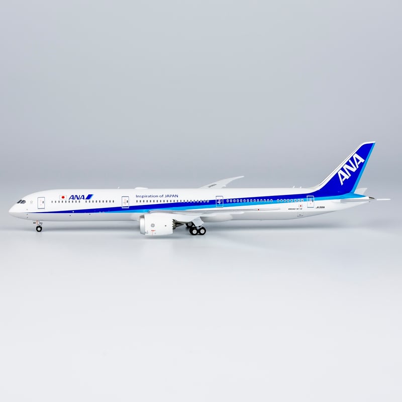 非売品・新商品情報】1/400 787-10 ANA JA981A | ひこーきちゃん