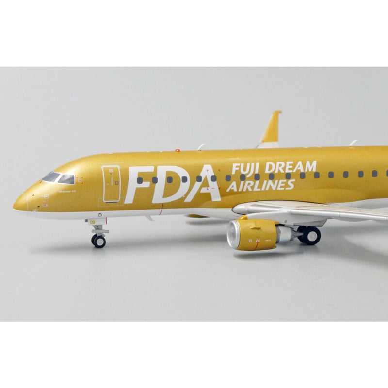 非売品・新商品情報】1/200 ERJ-175 フジドリームエアラインズ 