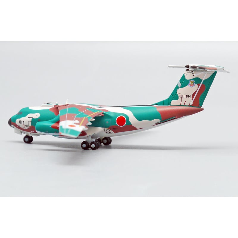 1/400 川崎C-1 日本航空自衛隊 68-1014 | ひこーきちゃん