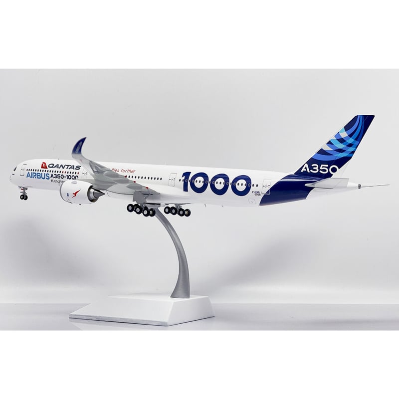 JAL モデルプレーン A350-900 1号機 1/200 JA01XJ 日本航空 エアバス