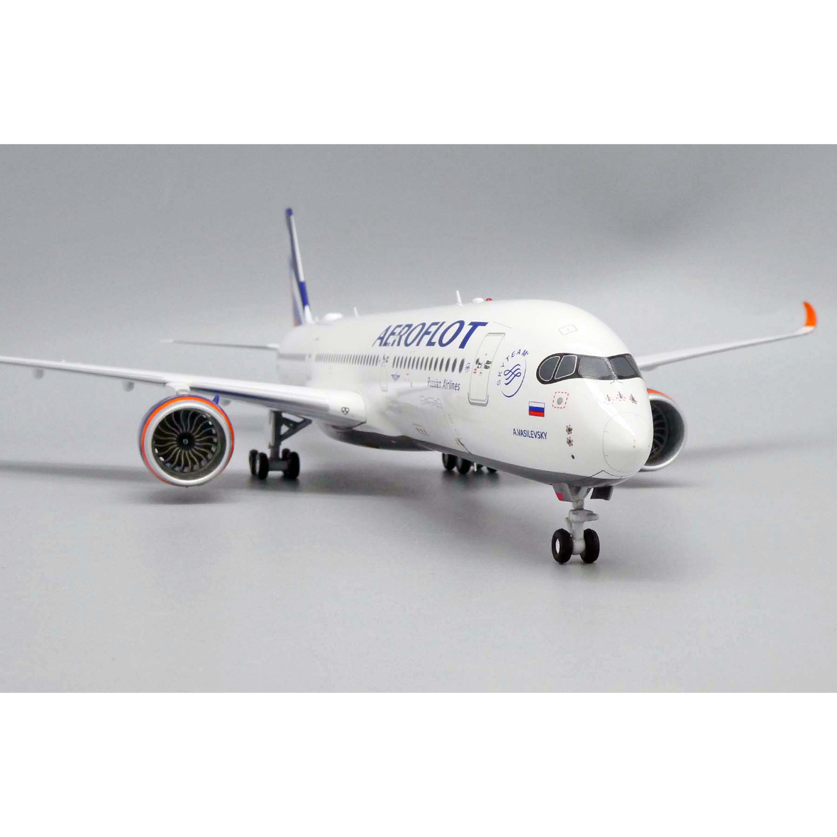 1/200 A350-900XWB アエロフロート・ロシア航空 VP