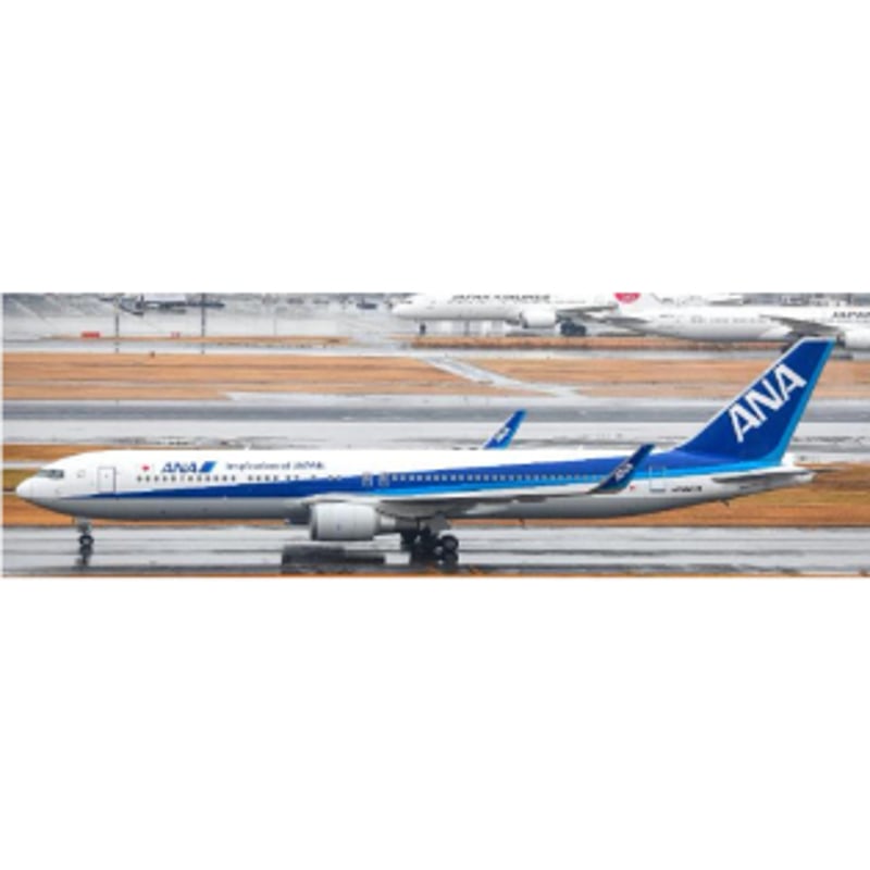非売品・新商品情報】1/400 767-300ER ANA JA627A |