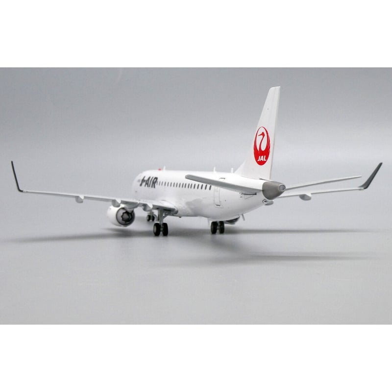 非売品・新商品情報】1/200 Embraer 190-100STD J-Air