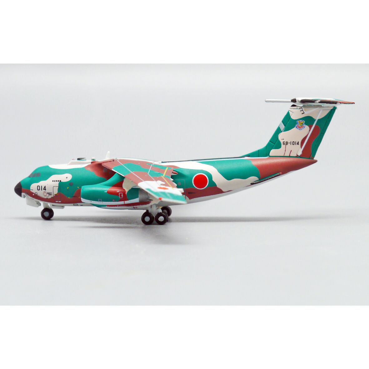 1/400 川崎C-1 日本航空自衛隊 68-1014 | ひこーきちゃん