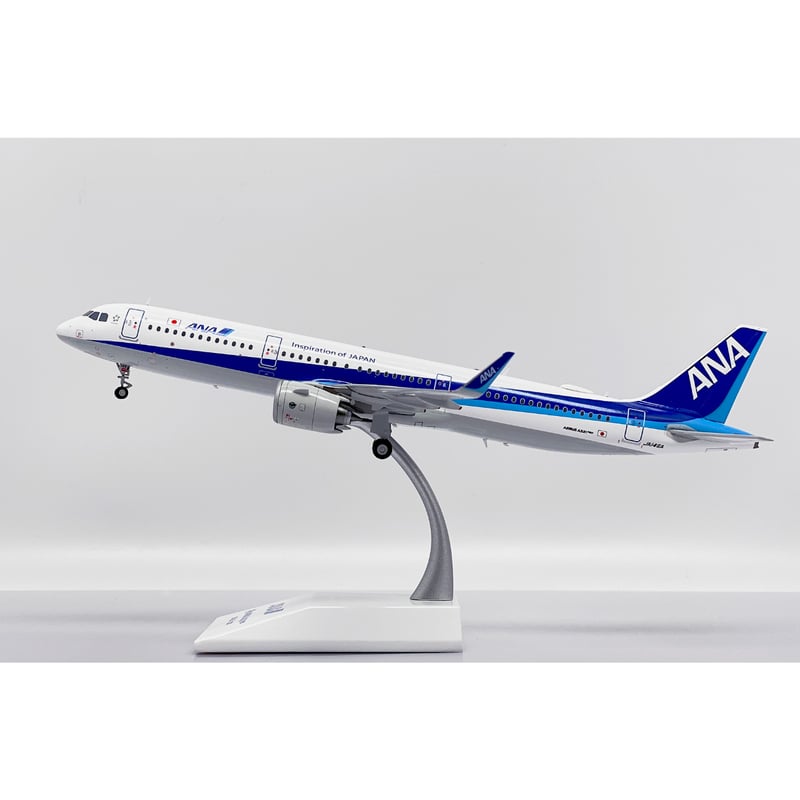 航空機・ヘリコプター ANA A321neo 1/400 ANA A321 1/400型モデル