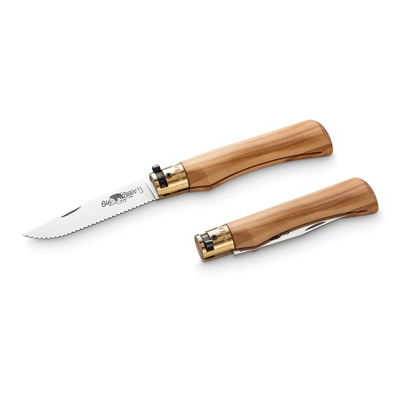 ITALIAN OLIVE【ステンレス】9337/23_LU WAVE | MaveRick-