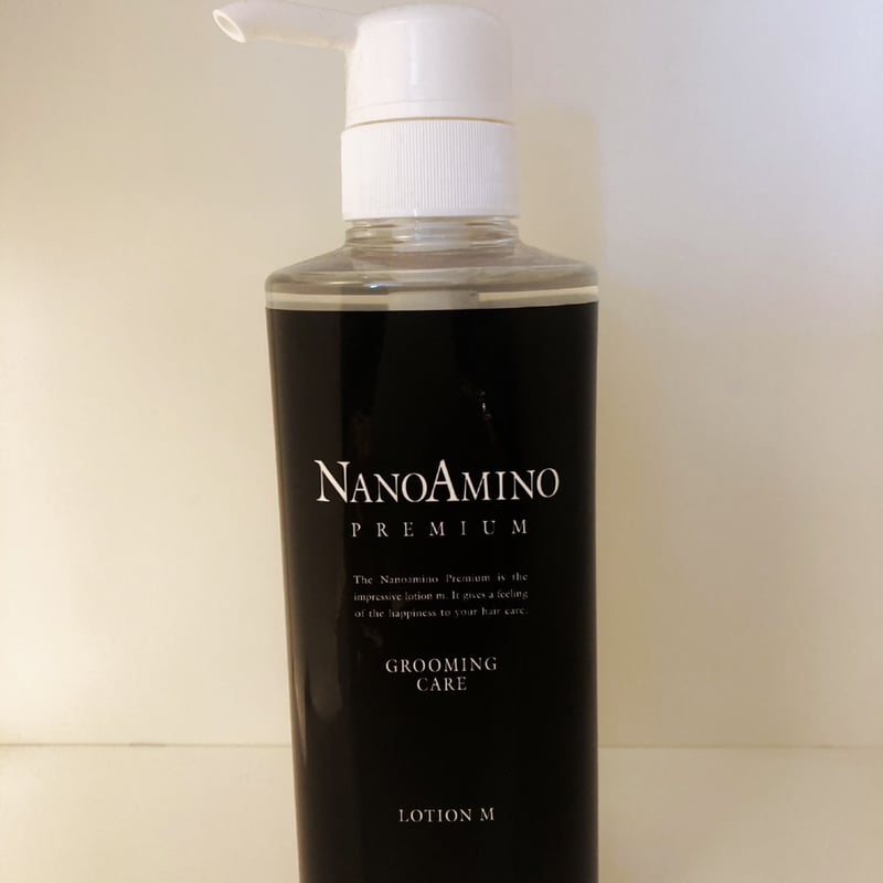NANOAMINO PREMIUM(ナノアミノプレミアム) グルーミングケア GC