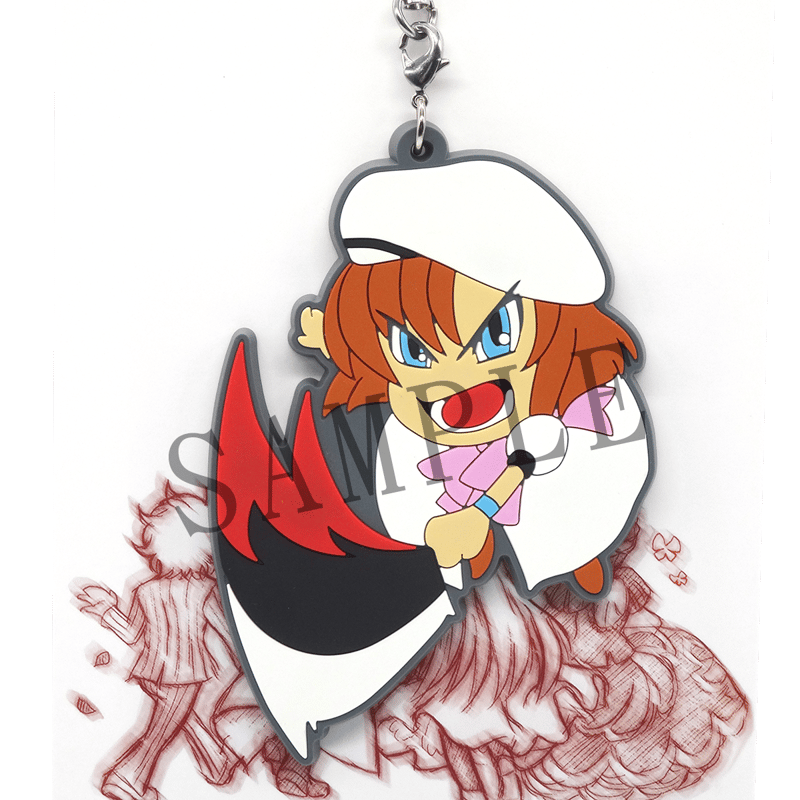 ロロナのアトリエ ロロナ ラバーストラップセット ロロナのアトリエ