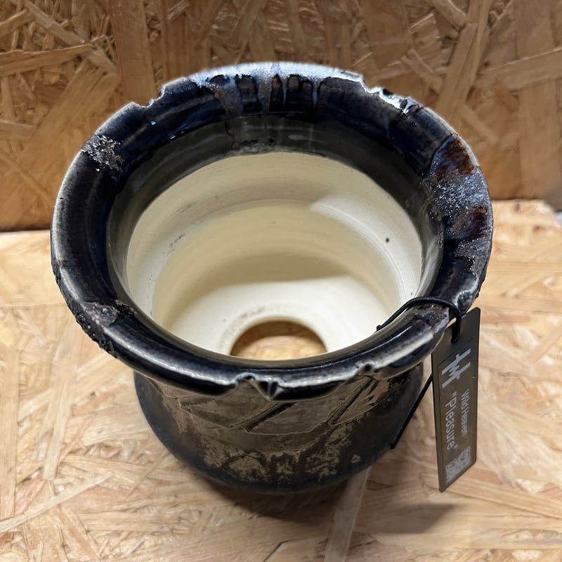 Wild Heaven 陶器鉢 Pleasure | GREEN LUCK