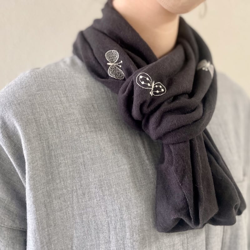 minaperhonen cozy スヌード | Lisululu online