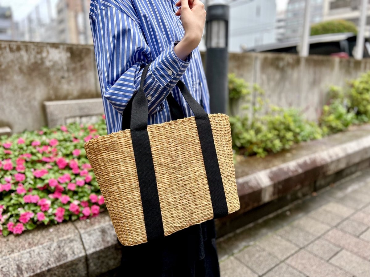 s6curMUUN ( ムーニュ ) MINI SOPHIA かごバッグ s6curMUUN ( ムーニュ