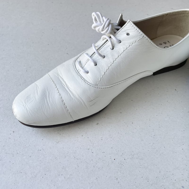 MARGARET HOWELL idea レースアップシューズ | Lisululu online