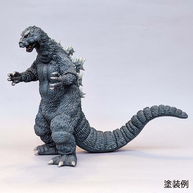 リアルモデルキットシリーズ/1964 ゴジラ（モスラ対ゴジラ