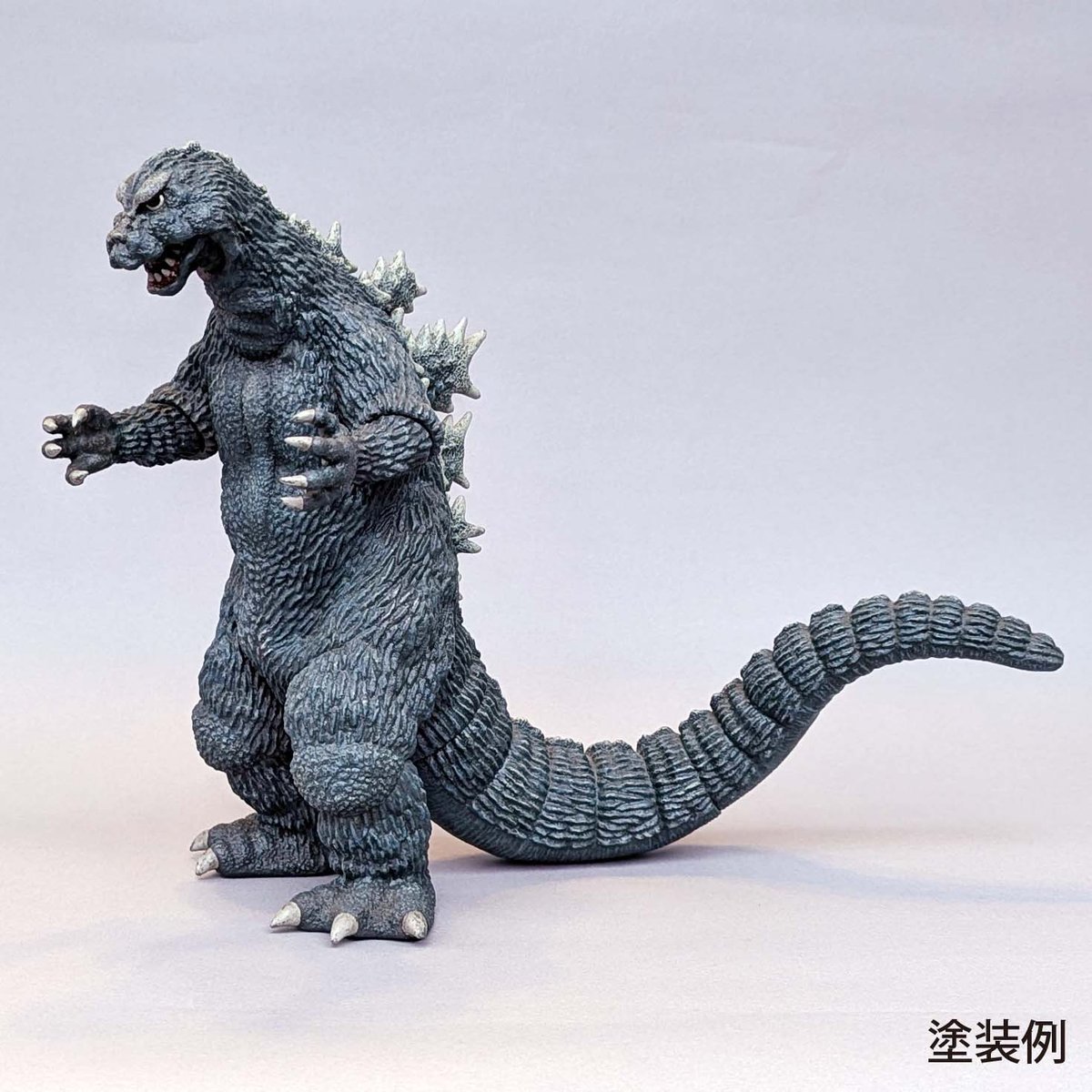 リアルモデルキットシリーズ/1964 ゴジラ（モスラ対ゴジラ