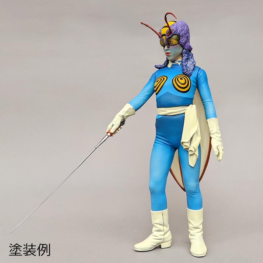 リアルモデルキットシリーズ/蜂女 | billikenshokai STORE