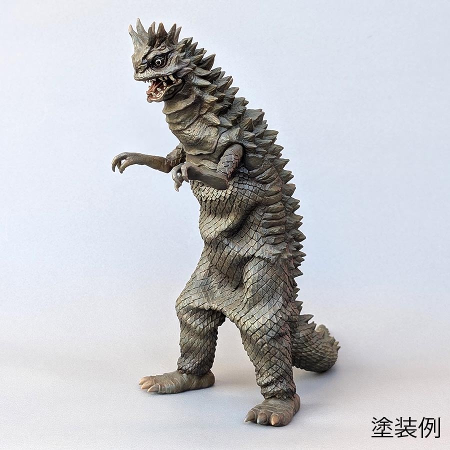 リアルモデルキットシリーズ/ベムラー | billikenshokai STORE