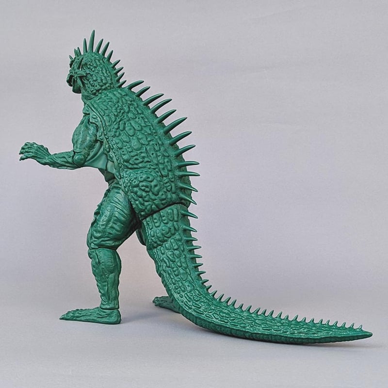 リアルモデルキットシリーズ/大怪獣バラン | billikenshokai STORE