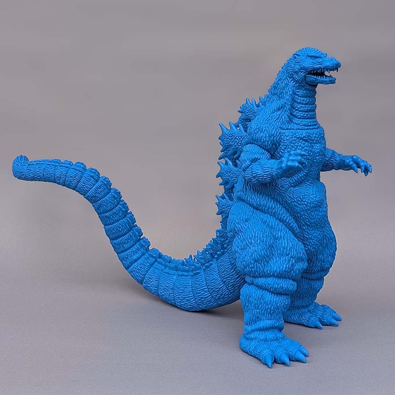 リアルモデルキットシリーズ /バトゴジ（1992ゴジラVSモスラ版ゴジラ